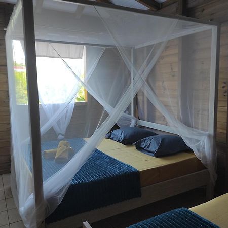 Le Tri Haut De Bellevue - Bungalow Heliconia Pointe-Noire Exterior foto